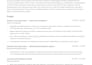 write an ats optimized resume, linkedin profile and cover letter
